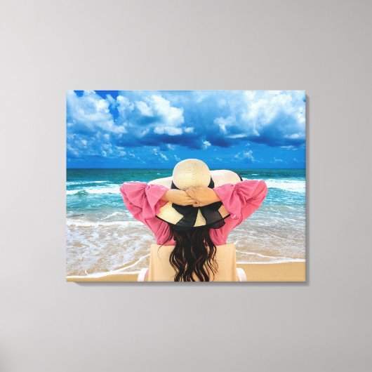 Leinwand Wall Art (Vorderseite)