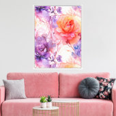Leinwand Wall Art (Insitu (Wohnzimmer))