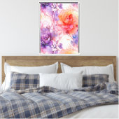 Leinwand Wall Art (Insitu (Schlafzimmer))