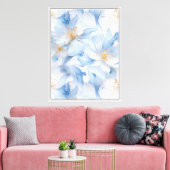 Leinwand Wall Art (Insitu (Wohnzimmer))