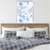 Leinwand Wall Art (Insitu (Schlafzimmer))