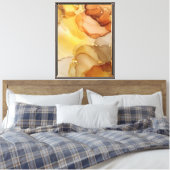 Leinwand Wall Art (Insitu (Schlafzimmer))