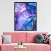 Leinwand Wall Art (Insitu (Wohnzimmer))