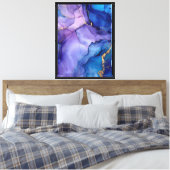 Leinwand Wall Art (Insitu (Schlafzimmer))