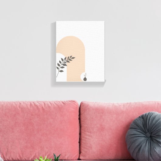 Leinwand Wall Art (Insitu (Wohnzimmer))