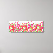 Leinwand Wall Art-Floral (Vorderseite)