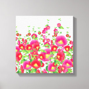 Leinwand Wall Art-Floral