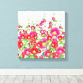 Leinwand Wall Art-Floral (Insitu (Holzboden))