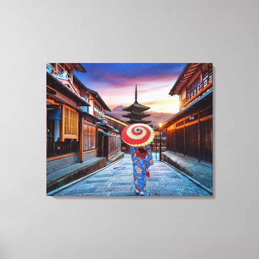 Leinwand Wall Art-Japan (Vorderseite)