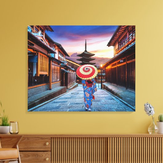 Leinwand Wall Art-Japan (Insitu (Wohnzimmer))