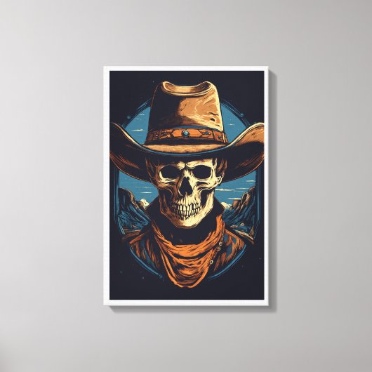 Leinwand Wall Art - Moderne Zuhause & Büroeinricht (Vorderseite)