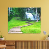 Leinwand Wall Art-Thailand (Insitu (Wohnzimmer))