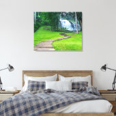 Leinwand Wall Art-Thailand (Insitu (Schlafzimmer))