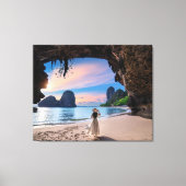 Leinwand Wall Art-Thailand (Vorderseite)