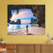 Leinwand Wall Art-Thailand (Insitu (Wohnzimmer))