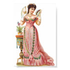 LEINWAND WALL ART VIKTORIANISCHE ERA FRANZÖSISCHES