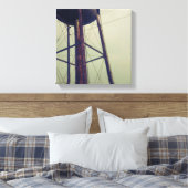 Leinwand Watertower Art (Insitu (Schlafzimmer))