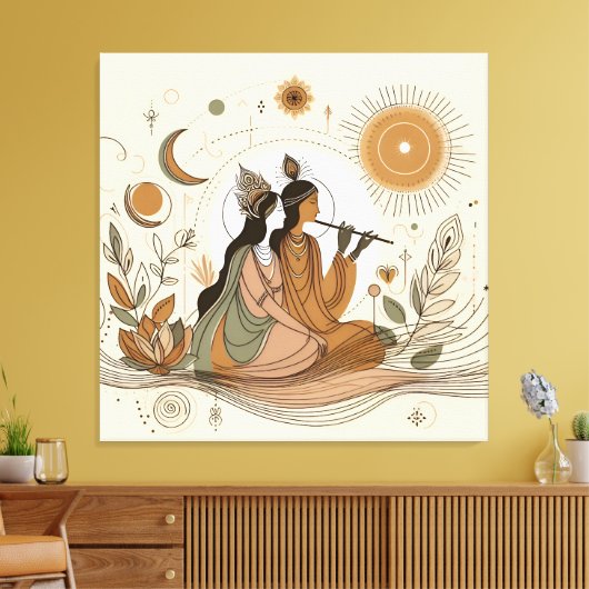 Leinwand Wine tasting in der Fattoria (Insitu (Wohnzimmer))