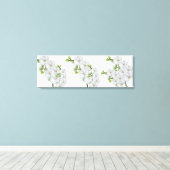 Leinwand Wine tasting in der Fattoria (Insitu (Holzboden))