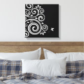 Leinwand Wine tasting in der Fattoria Kunst, Dicht (Insitu (Schlafzimmer))