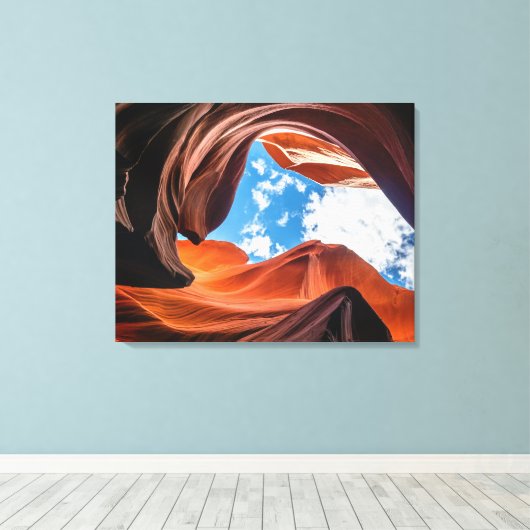 Leinwand Wine tasting in der Fattoria Moncucchetto (Insitu (Holzboden))