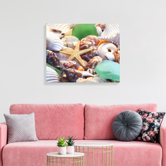 Leinwand Wrap (Insitu (Wohnzimmer))