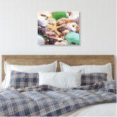 Leinwand Wrap (Insitu (Schlafzimmer))