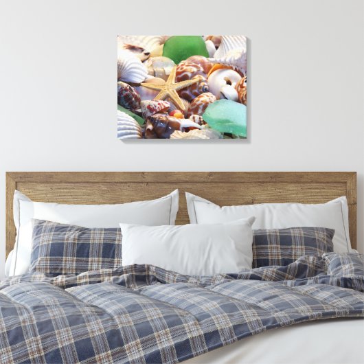 Leinwand Wrap (Insitu (Schlafzimmer))