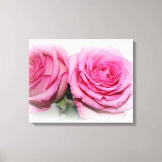 Leinwand Wrap (Vorderseite)