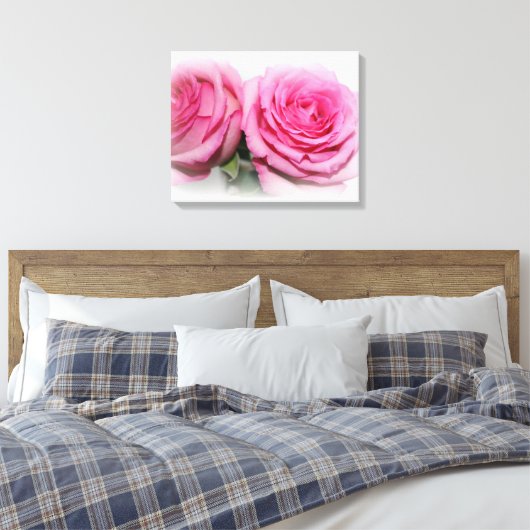 Leinwand Wrap (Insitu (Schlafzimmer))