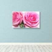Leinwand Wrap (Insitu (Holzboden))