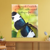 Leinwand-Wrap/Kostenlose Einstellung Leinwanddruck (Insitu (Wohnzimmer))