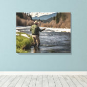 Leinwand zum Angeln (Insitu (Holzboden))