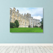 Leinwand zum Aussichtsturm Windsor Castle (Insitu (Holzboden))