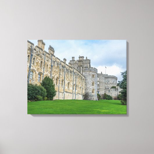 Leinwand zum Aussichtsturm Windsor Castle (Vorderseite)