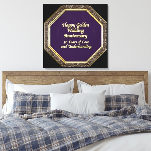 Leinwand zum Hochzeitsfeier (Insitu (Schlafzimmer))