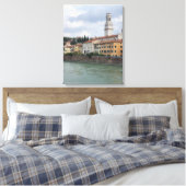 Leinwand zur Kathedrale Verona (Insitu (Schlafzimmer))
