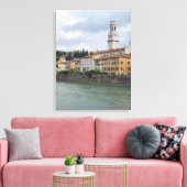 Leinwand zur Kathedrale Verona (Insitu (Wohnzimmer))