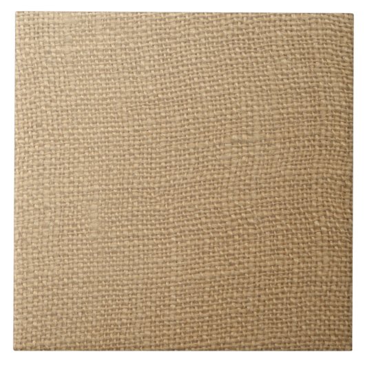 Leinwandbeschaffenheit Fliese (Vorderseite)