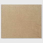 Leinwandbeschaffenheit Geschenkpapier (Flach)