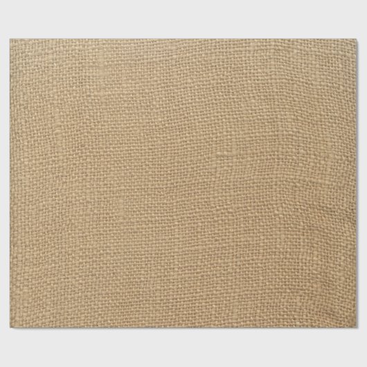 Leinwandbeschaffenheit Geschenkpapier (Flach)