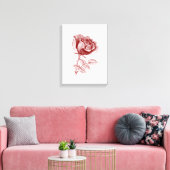 Leinwanddruck (Insitu (Wohnzimmer))
