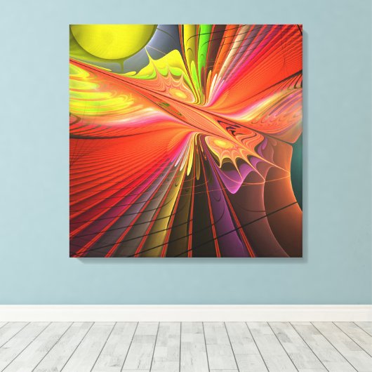  LEINWANDDRUCK (Insitu (Holzboden))