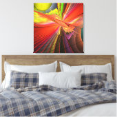  LEINWANDDRUCK (Insitu (Schlafzimmer))