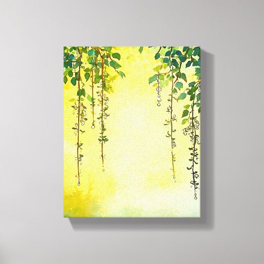 ً LEINWANDDRUCK (Vorderseite)