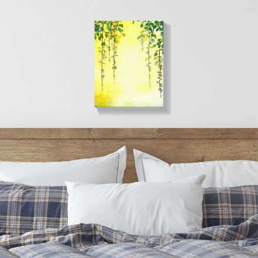 ً LEINWANDDRUCK (Insitu (Schlafzimmer))