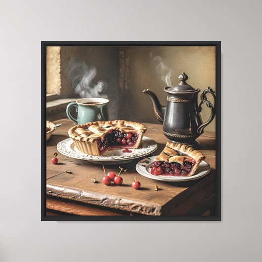 Leinwanddruck 40x40cm (Vorderseite)