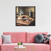 Leinwanddruck 40x40cm (Insitu (Wohnzimmer))