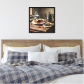 Leinwanddruck 40x40cm (Insitu (Schlafzimmer))