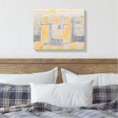 Leinwanddruck alter Tempel (Insitu (Schlafzimmer))